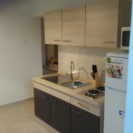 Apartment Antonia *